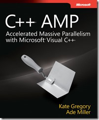 Cover for C++ AMP