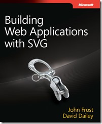 cover for Building Web Applications with SVG