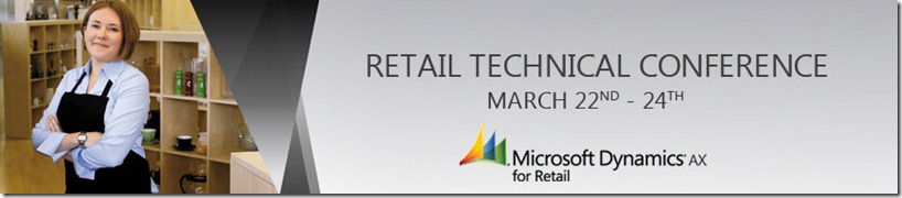 Retail Tech Conference - March 2012