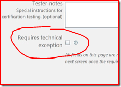 tech_exception