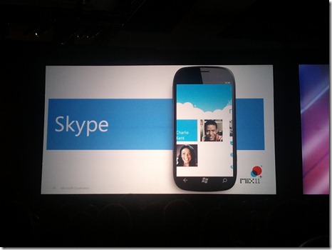 Skype 4 WP