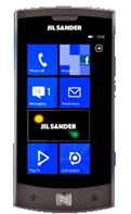 LG Jil Sander Phone