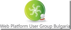 ASP.NET User Group Bulgaria-text