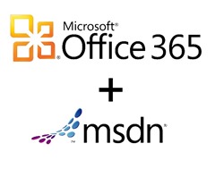 Office 365 msdn