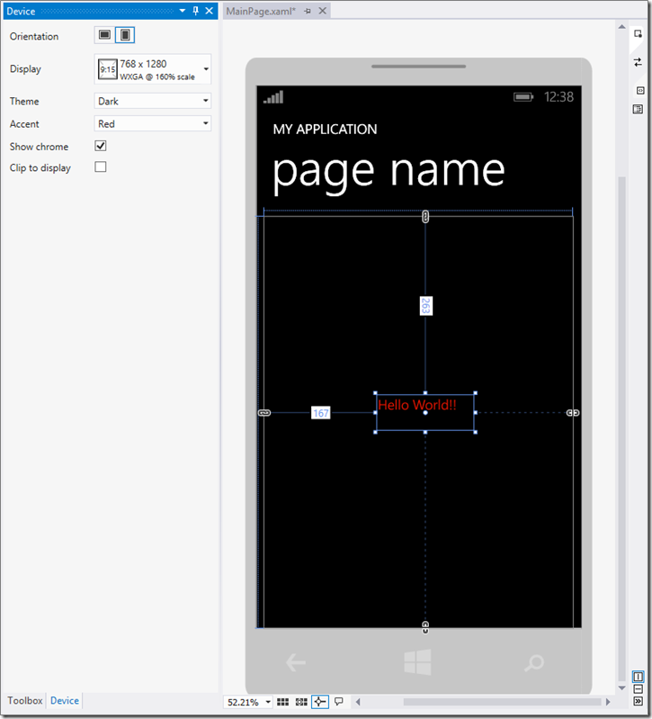 Introducing Windows Phone SDK 8.0