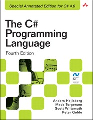 C# Programming Language Fourth Edition