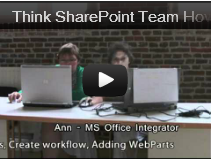 Think SharePoint Team