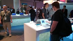 Devices at Build
