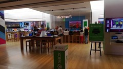 Microsoft Store in San Francisco