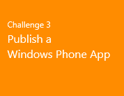 Publish a Windows Phone app