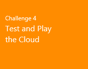 Test and Play the Cloud