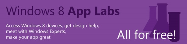 Windows Store App Lab