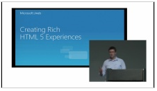 Creating Rich HTML5 Experiences