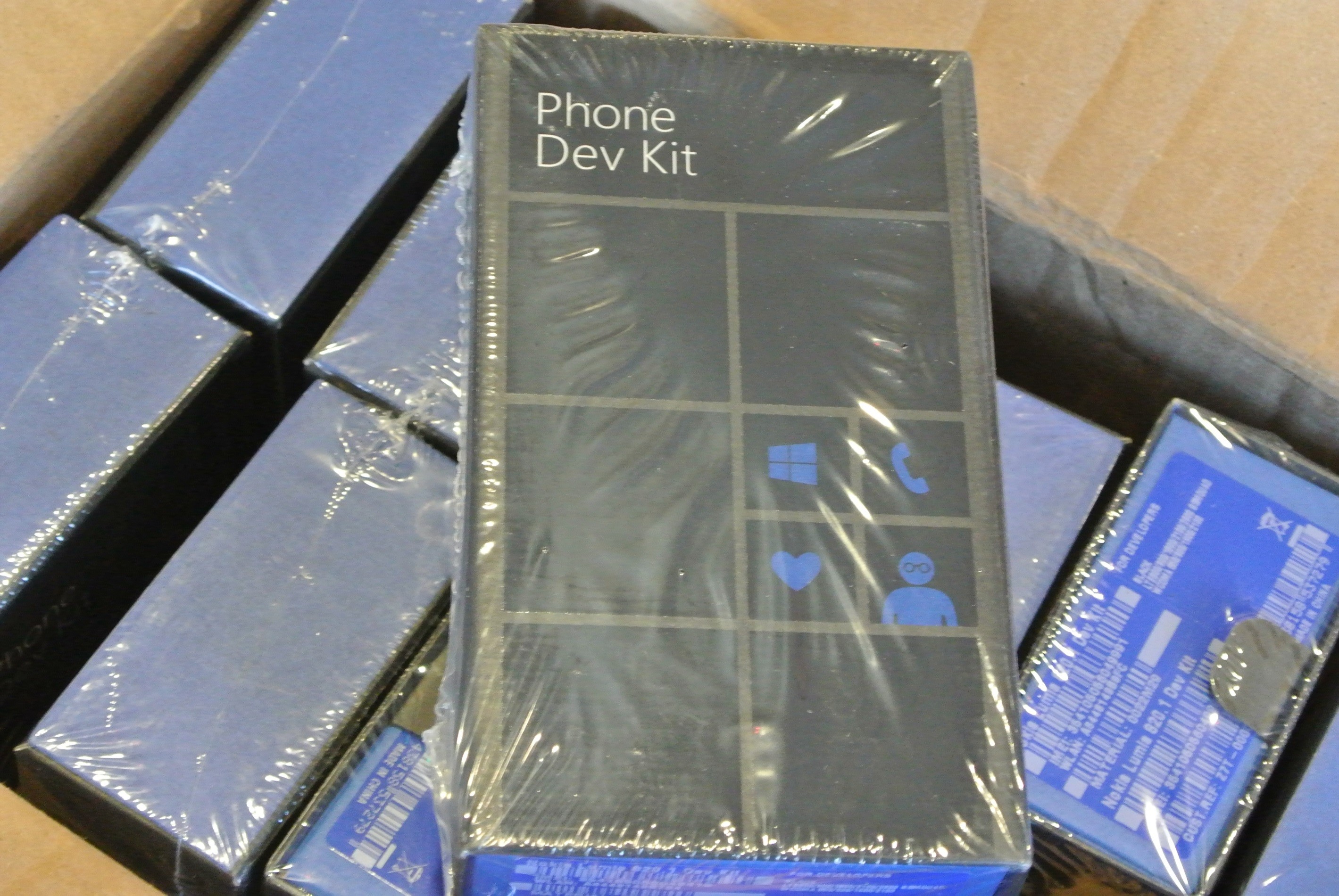 Windows Phone Dev Kit