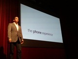 Web and Phone UX Tour speaker