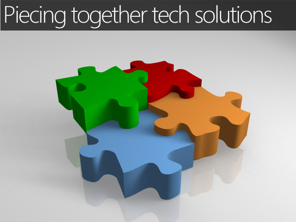 Piecing Together Tech Solutions