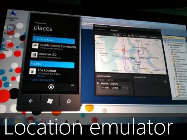 location emulator