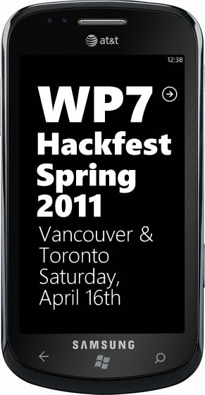 wp7 hackfest