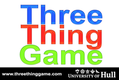 ThreeThingGame LogoT