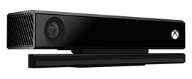 Kinect for Xbox One sensor