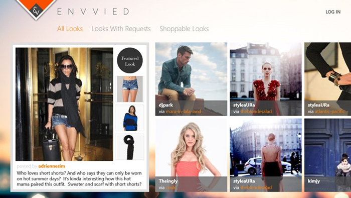 Envvied-App