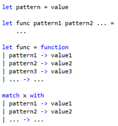 pattern_matching