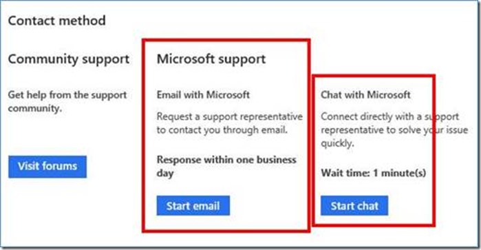 Windows Store Certification Developer Support Options
