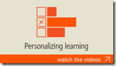 personalizing learning