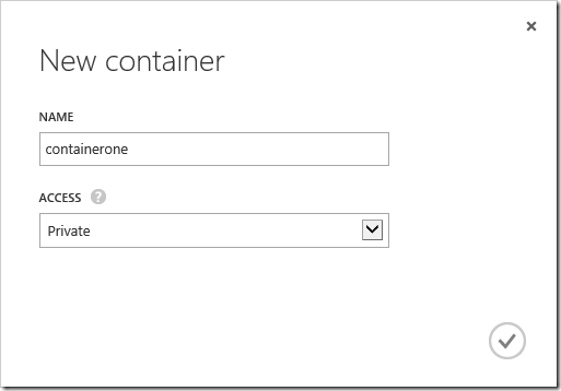 Azure_NewContainerName