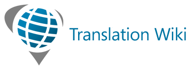 MSDN Translation Wiki