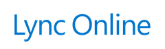 Lync Online Logo
