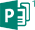 Microsoft Office - Publisher Logo