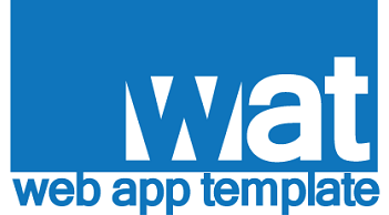 Web App Template Logo