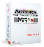 Aurora XAML Designer for WinFX
