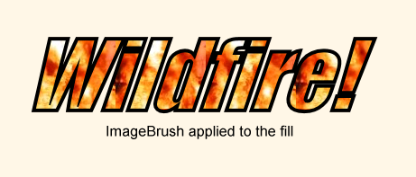 Setting an ImageBrush to the fill