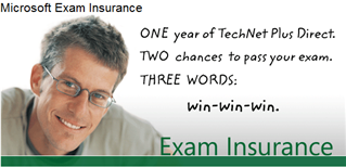 Exam Insurance
