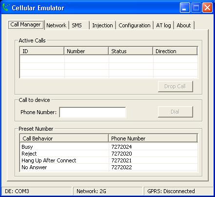Cellular Emulator - After