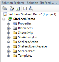 SharePoint in Visual Studio