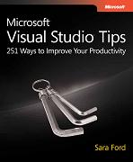 Microsoft Visual Studio Tips book