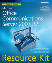 OCS 2007 R2 RK cover