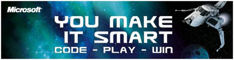 You Make IT Smart: Code - Play - Win
