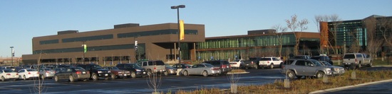 New Buildings (Fargo Campus)