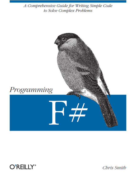 Programming F# Front Cover
