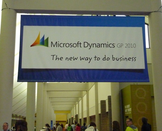 Microsoft Dynamics GP 2010