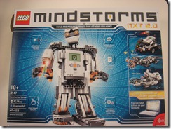 Lego Mindstorms NXT2.0 Box