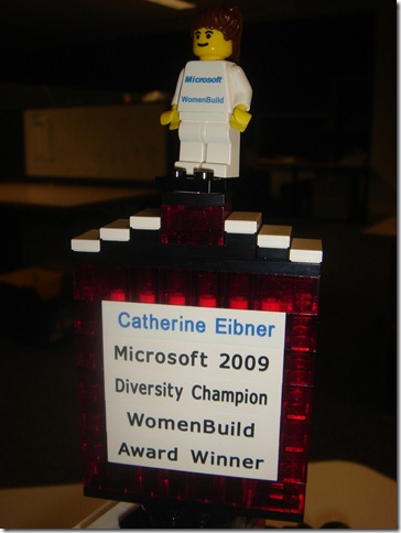 Catherine's Trophy