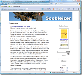 Schobleizer