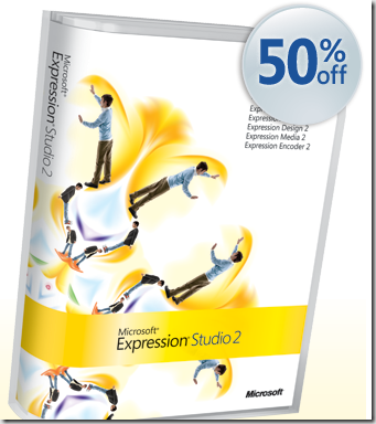 Expression Studio 2 boxshot