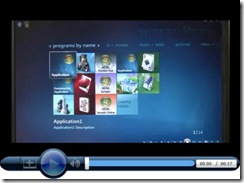 Play video in Silverlight Player