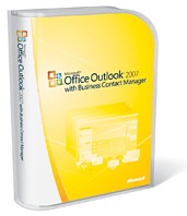 Outlook with BCM Box